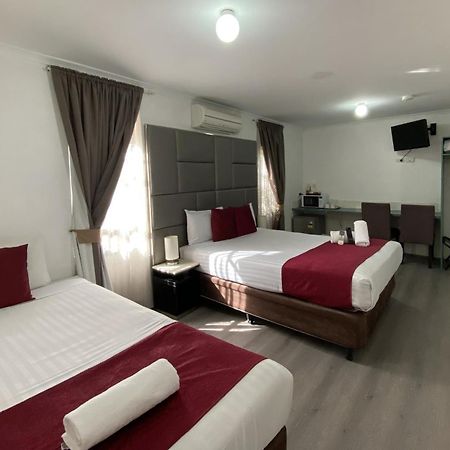 Hunter Valley Travellers Rest Motel Aberdare Экстерьер фото
