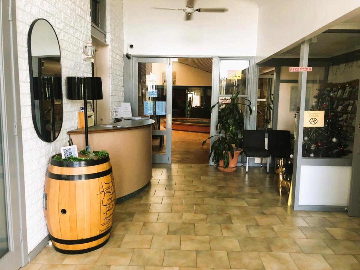 Hunter Valley Travellers Rest Motel Aberdare Экстерьер фото