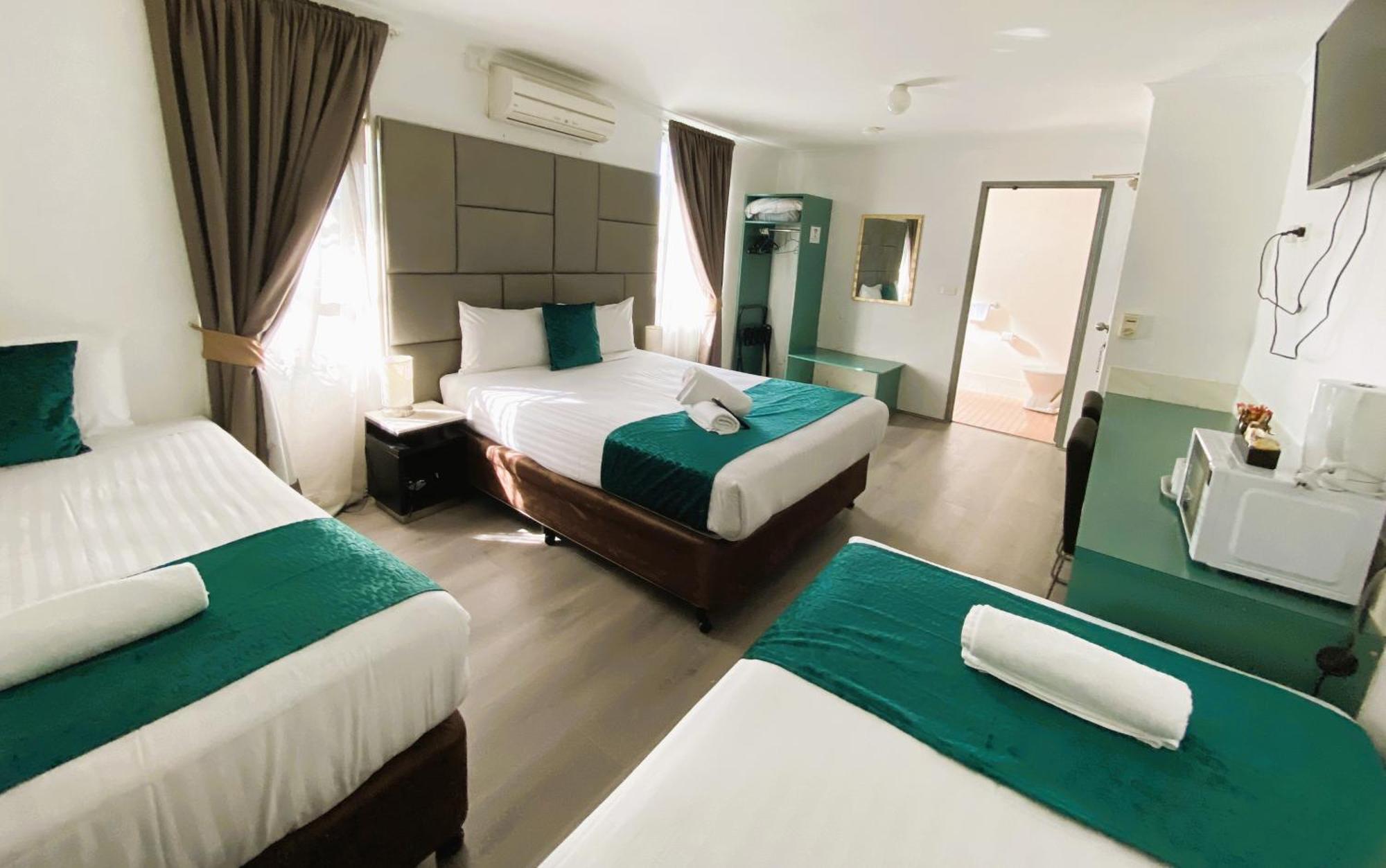 Hunter Valley Travellers Rest Motel Aberdare Экстерьер фото