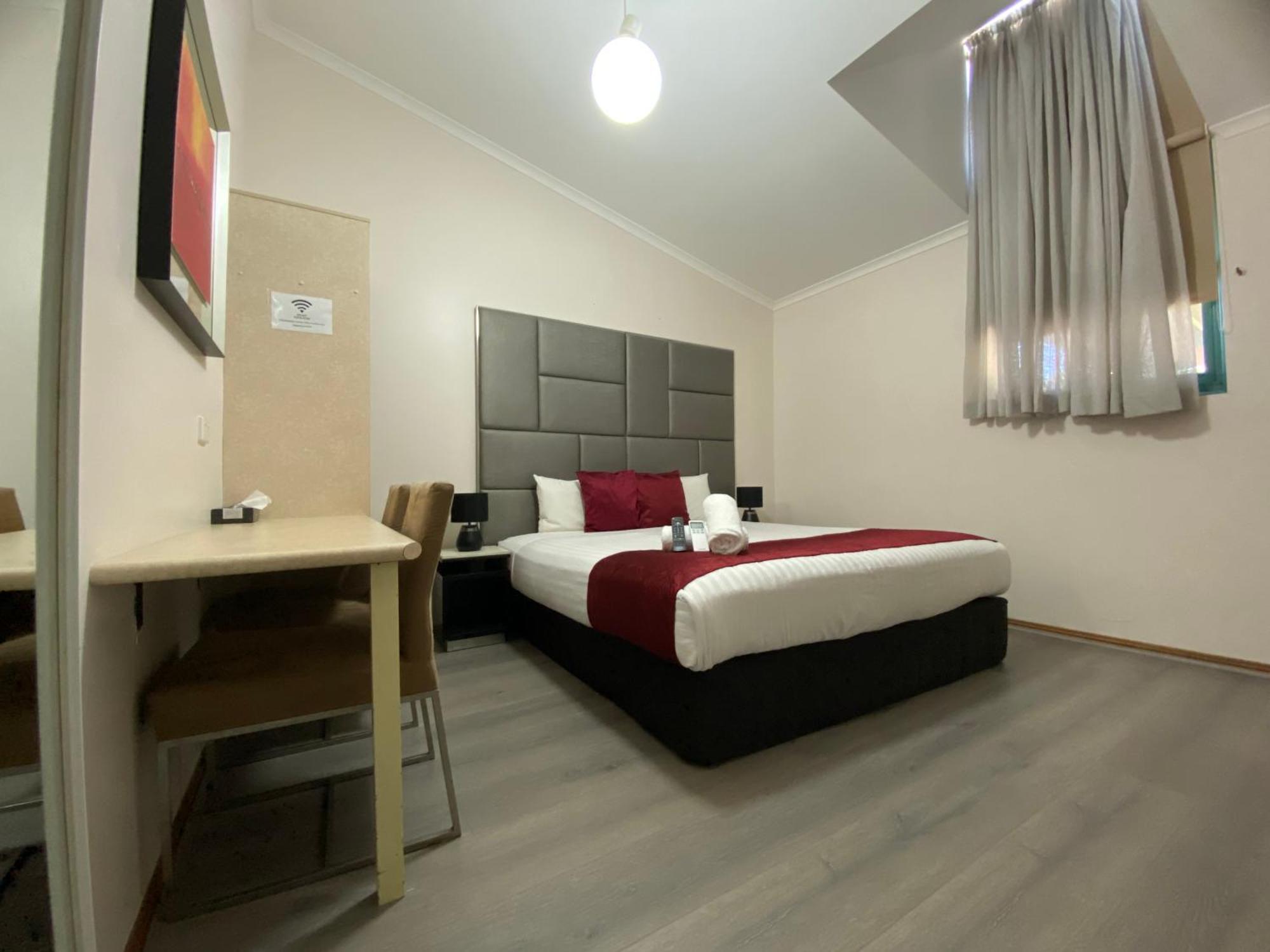 Hunter Valley Travellers Rest Motel Aberdare Экстерьер фото