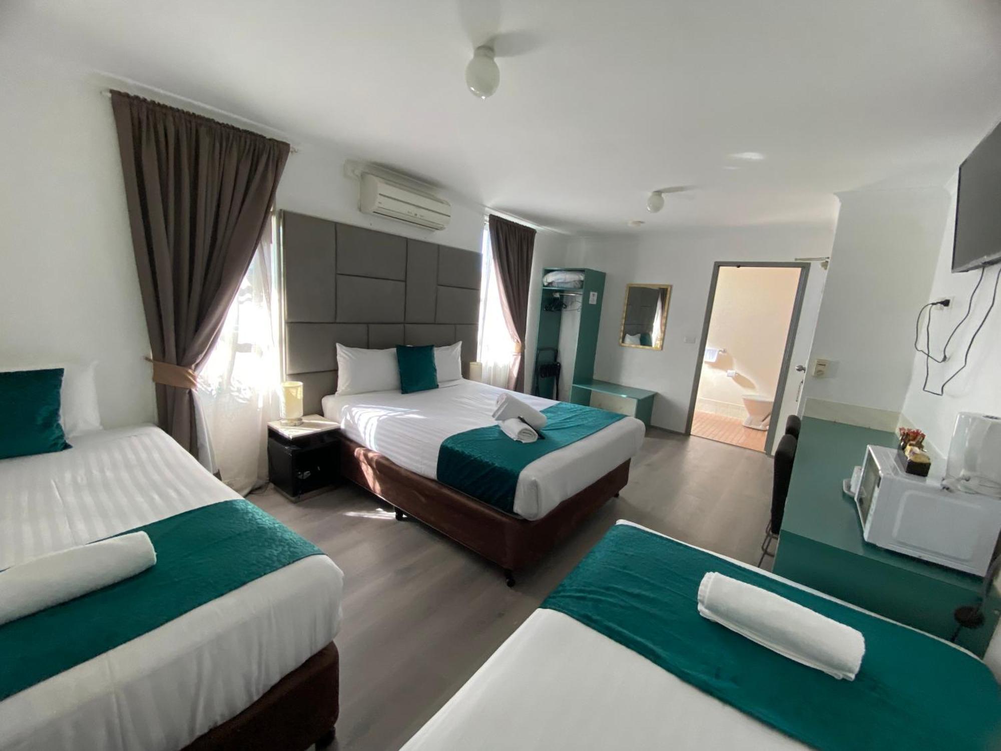 Hunter Valley Travellers Rest Motel Aberdare Экстерьер фото