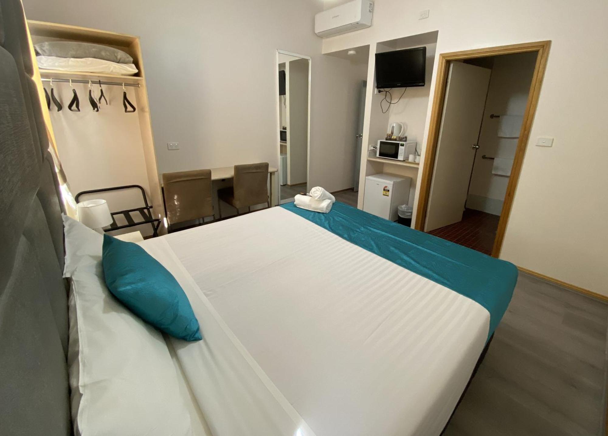 Hunter Valley Travellers Rest Motel Aberdare Экстерьер фото