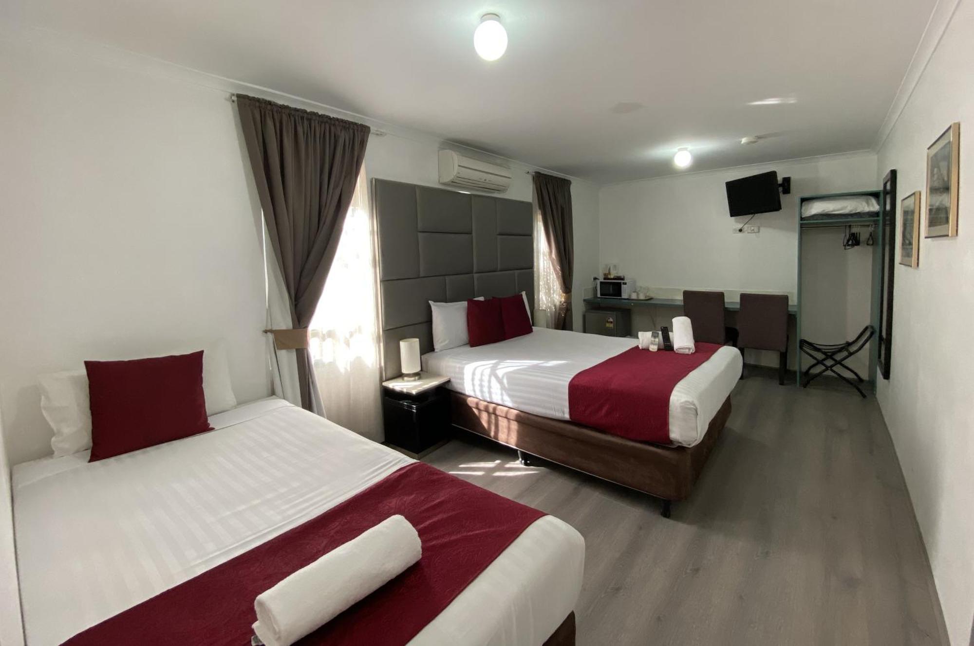 Hunter Valley Travellers Rest Motel Aberdare Экстерьер фото