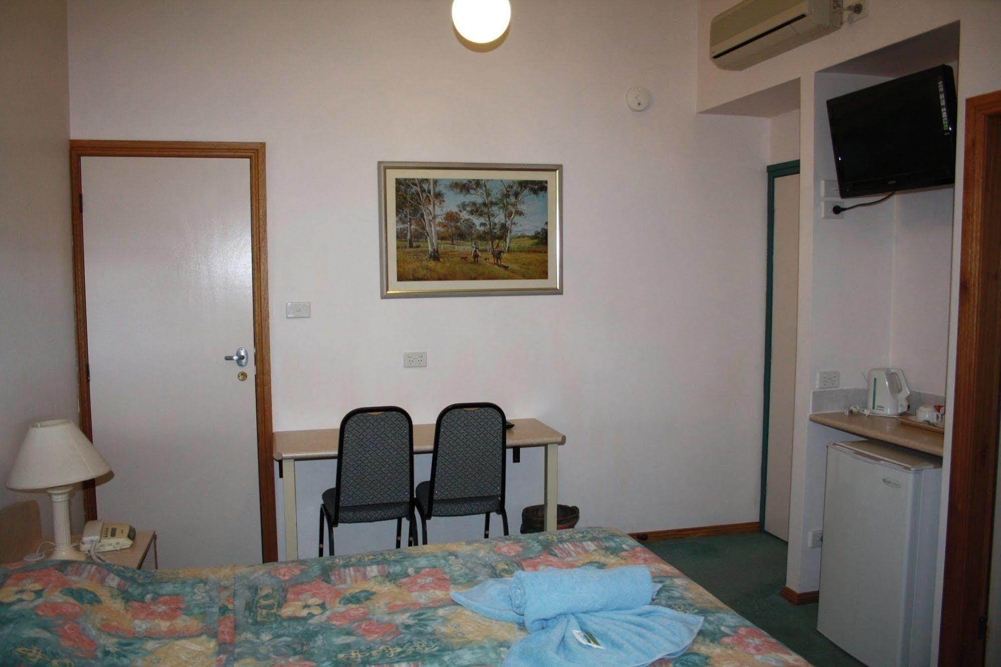 Hunter Valley Travellers Rest Motel Aberdare Экстерьер фото