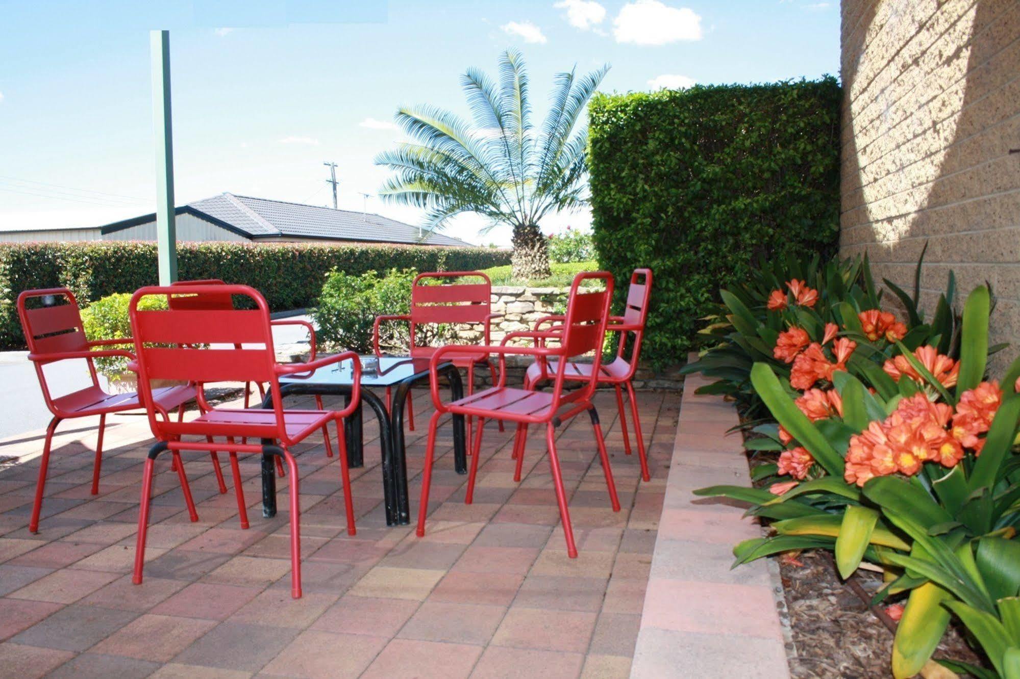 Hunter Valley Travellers Rest Motel Aberdare Экстерьер фото
