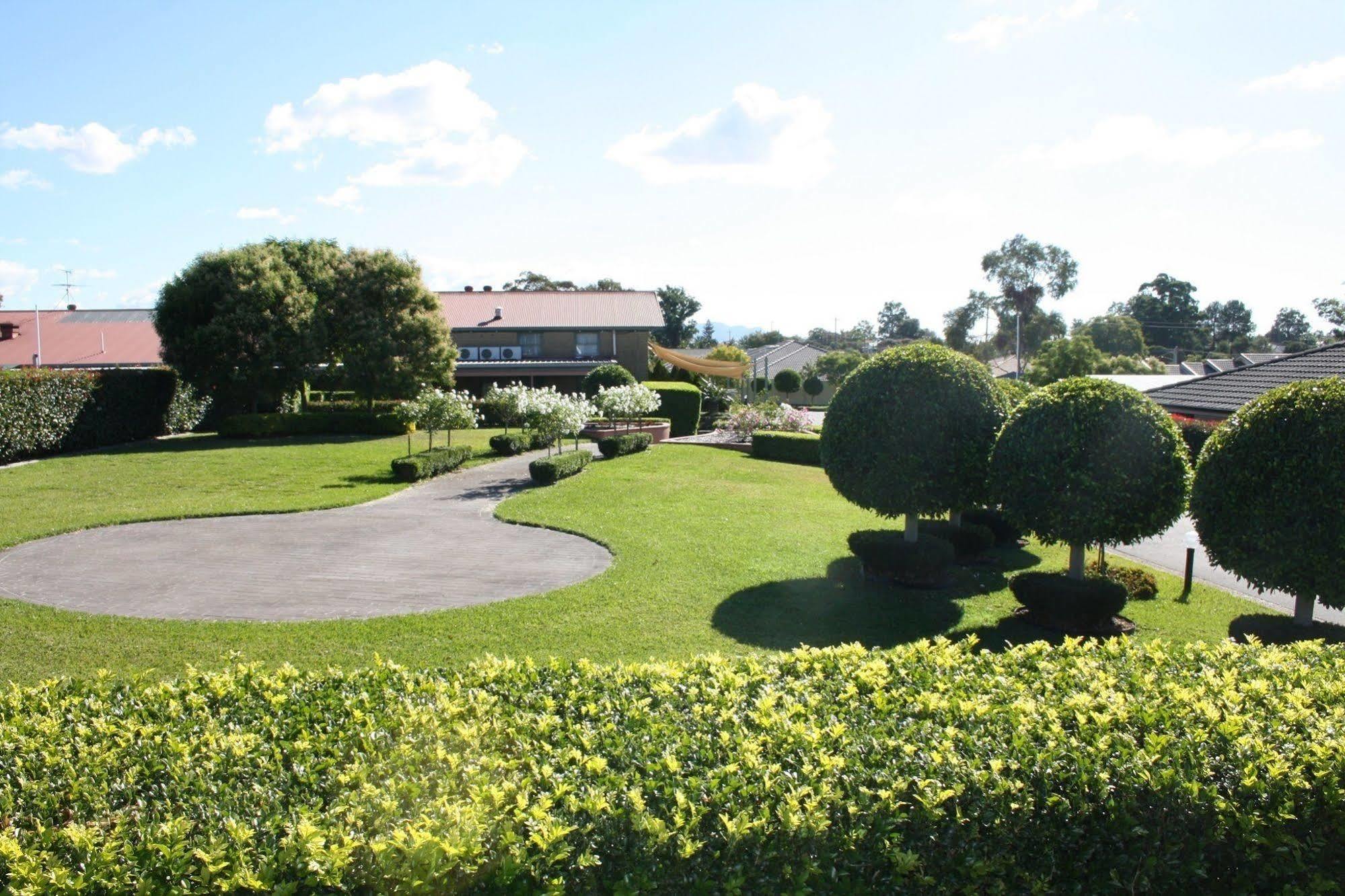 Hunter Valley Travellers Rest Motel Aberdare Экстерьер фото