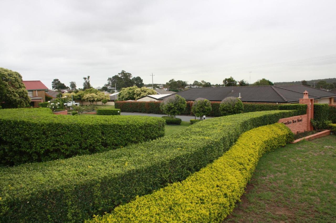 Hunter Valley Travellers Rest Motel Aberdare Экстерьер фото